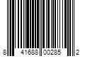 Barcode Image for UPC code 841688002852. Product Name: D.B. Smith Professional Universal Wand and Shut-Off