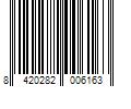 Barcode Image for UPC code 8420282006163. Product Name: Overstock Salerm 0.44-ounce Vegetable Placenta Restructurer (Pack of 4)