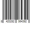 Barcode Image for UPC code 8420282064392. Product Name: Alea a-Plex 6 Bond Seal Leave-On Conditioner 3.9 fl.oz.