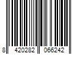 Barcode Image for UPC code 8420282066242