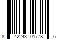 Barcode Image for UPC code 842243017786. Product Name: ADATA Technology 480GB Ultimate SU630 SATA III 2.5" Internal SSD