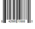 Barcode Image for UPC code 842595108880