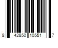 Barcode Image for UPC code 842850105517