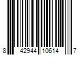 Barcode Image for UPC code 842944106147. Product Name: Proactiv Post Acne Scar Gel 1 oz