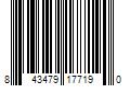 Barcode Image for UPC code 843479177190. Product Name: FAO Schwarz FAO Schwartz 6 Sparklers Toy Plush Hedgehog - Lavender Gold