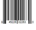 Barcode Image for UPC code 845226022630. Product Name: VIZIO 55  Class Quantum 4K QLED HDR Smart TV (NEW) M55Q6-L4