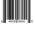 Barcode Image for UPC code 846339080425. Product Name: J Queen New York Astoria Queen 4-Pc. Comforter Set Bedding