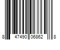 Barcode Image for UPC code 847490068628