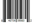 Barcode Image for UPC code 848709059802