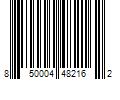 Barcode Image for UPC code 850004482162. Product Name: Dragun Beauty Fantasy Palette Vol. I