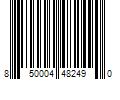 Barcode Image for UPC code 850004482490. Product Name: Dragun Beauty DragunGlass Gloss Unbothered