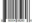 Barcode Image for UPC code 850004852606. Product Name: Summer Fridays Lip Butter Balm for Hydration & Shine, Size: 0.5 FL Oz, Multicolor