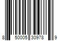 Barcode Image for UPC code 850005309789