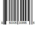 Barcode Image for UPC code 850005309956. Product Name: Live Tinted HUELIP Liquid Lip Creme - Bossy