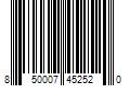 Barcode Image for UPC code 850007452520. Product Name: Blackened Recordings Metallica - Kill Em All (Walmart Exclusive) - Rock - Vinyl [Exclusive]