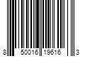 Barcode Image for UPC code 850016196163