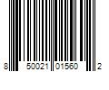 Barcode Image for UPC code 850021015602. Product Name: ZOA Energy ZOA Cherry Limeade 12oz (12-Pack)