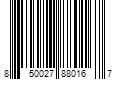 Barcode Image for UPC code 850027880167. Product Name: Feastables MrBeast Chocolate Chip Cookies  6 oz  12 Count