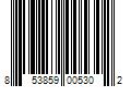 Barcode Image for UPC code 853859005302. Product Name: Variable, Inc. Color Muse for Paint Matching and More