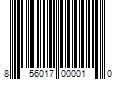 Barcode Image for UPC code 856017000010