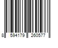 Barcode Image for UPC code 8594179260577. Product Name: BUSHMAN Panoramic HALO 360 LED Light