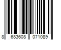 Barcode Image for UPC code 8683608071089. Product Name: Nishane Ani X Extrait de Parfum Spray 3.4 oz Fragrance 8683608071089