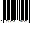Barcode Image for UPC code 8711658061320
