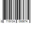 Barcode Image for UPC code 8719134093674