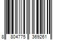 Barcode Image for UPC code 8804775369261