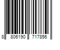Barcode Image for UPC code 8806190717856. Product Name: Kaja Eye Bento Bouncy Eyeshadow Trio - Chocolate Dahlia