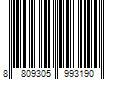Barcode Image for UPC code 8809305993190. Product Name: Secret Key Aloe Soothing Moist Toner 8.38 oz