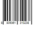 Barcode Image for UPC code 8809361310238. Product Name: EK Magic Stain Remover
