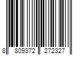 Barcode Image for UPC code 8809372272327. Product Name: Dashu Mens  Aqua Real Moist All In One Cream  5.17 fl oz (153 ml)