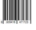 Barcode Image for UPC code 8809416471723. Product Name: Corea Cosmedical Tiam Panthenol Moist Cream  1.7 fl oz (50 ml)