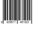 Barcode Image for UPC code 8809517461920. Product Name: GDK Cosmetics Nacific Pink AHABHA Serum 50ml.  1.69 fl.oz  Exfoliation  Trouble Skin