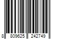Barcode Image for UPC code 8809625242749. Product Name: rom&nd Juicy Lasting Tint  21 Deep Sangria  5.5 g
