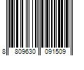 Barcode Image for UPC code 8809630091509. Product Name: DERMARSSANCE Highprime Collagen Film & Mist Kit - Full Set for 5 Sessions
