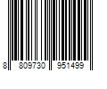 Barcode Image for UPC code 8809730951499. Product Name: MANYO FACTORY Galactomy Enzyme Peeling Gel Korean Skin care 2.5fl oz (75ml)