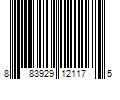 Barcode Image for UPC code 883929121175. Product Name: Sherlock Holmes (Blu-ray)
