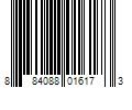 Barcode Image for UPC code 884088016173. Product Name: Hudson Music Anatomy of a Drum Solo (DVD)