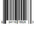Barcode Image for UPC code 884116155263