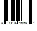 Barcode Image for UPC code 884116468684. Product Name: Dell 24 Monitor - P2425H
