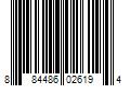 Barcode Image for UPC code 884486026194