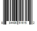 Barcode Image for UPC code 884486516152. Product Name: Bond Therapy Intensive Treatment Bond Therapy by Biolage 5.1 oz