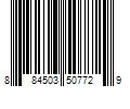 Barcode Image for UPC code 884503507729. Product Name: French Toast Little & Big Girls Long Sleeve Button-Down Shirt, 12, White