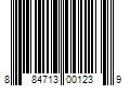 Barcode Image for UPC code 884713001239. Product Name: Farmland Traditions Dogs Love Variety Beef  Chicken  and Turkey Jerky Treats for Dogs  3lb. bag