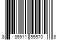 Barcode Image for UPC code 885911555708. Product Name: DEWALT 3/4 in. Stud Finder