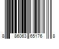 Barcode Image for UPC code 886063651768