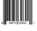 Barcode Image for UPC code 886972326221