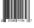 Barcode Image for UPC code 887256111847